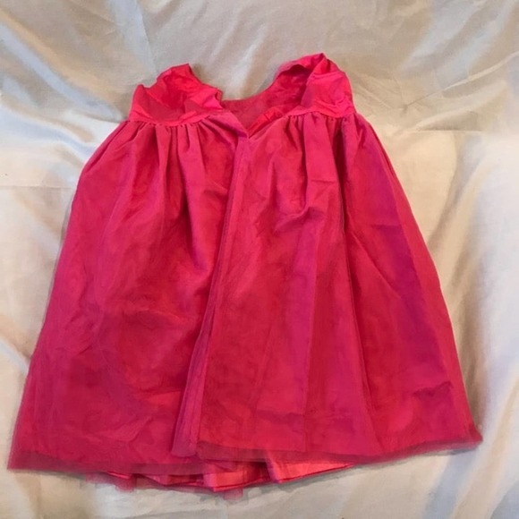 Carters Girl's Pink Fancy Dress - Picture 2 of 3